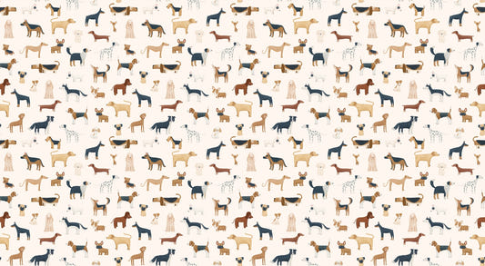 Lustiger Hund Wallpaper