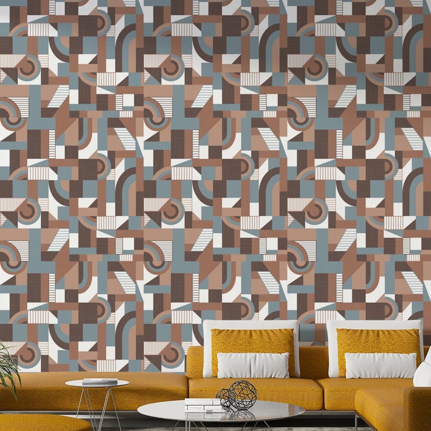 A close-up view shows the fine details of the fluid shapes.

