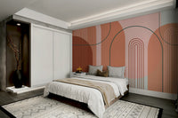 Modern Archways Wall Mural

