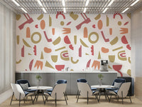 The image has a calm, tranquil mood.

