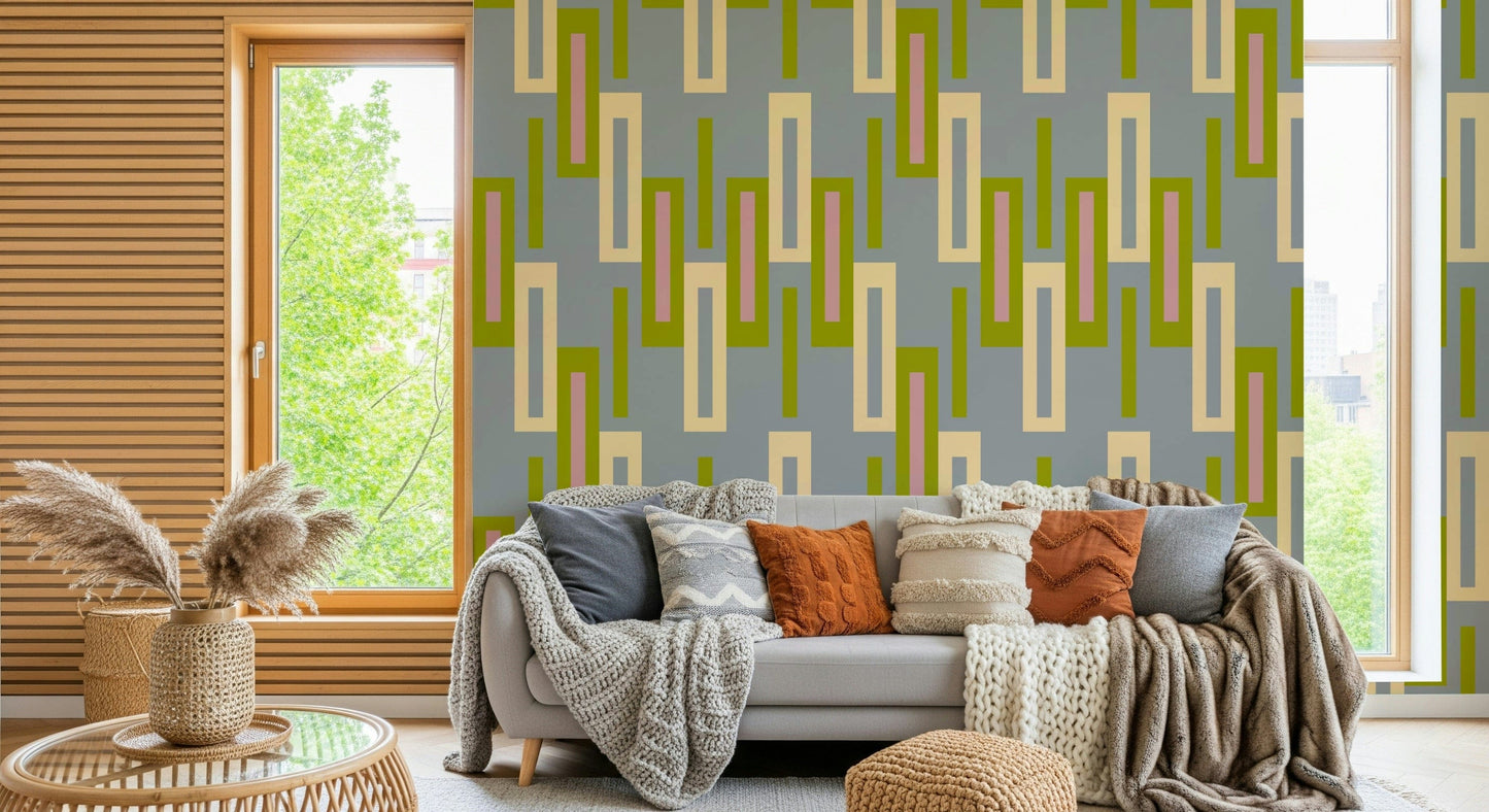 Moderno wall covering featuring subtle textures and sophisticated color tones.