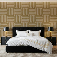 Modern Textured Signs Camel Wallpaper⁠