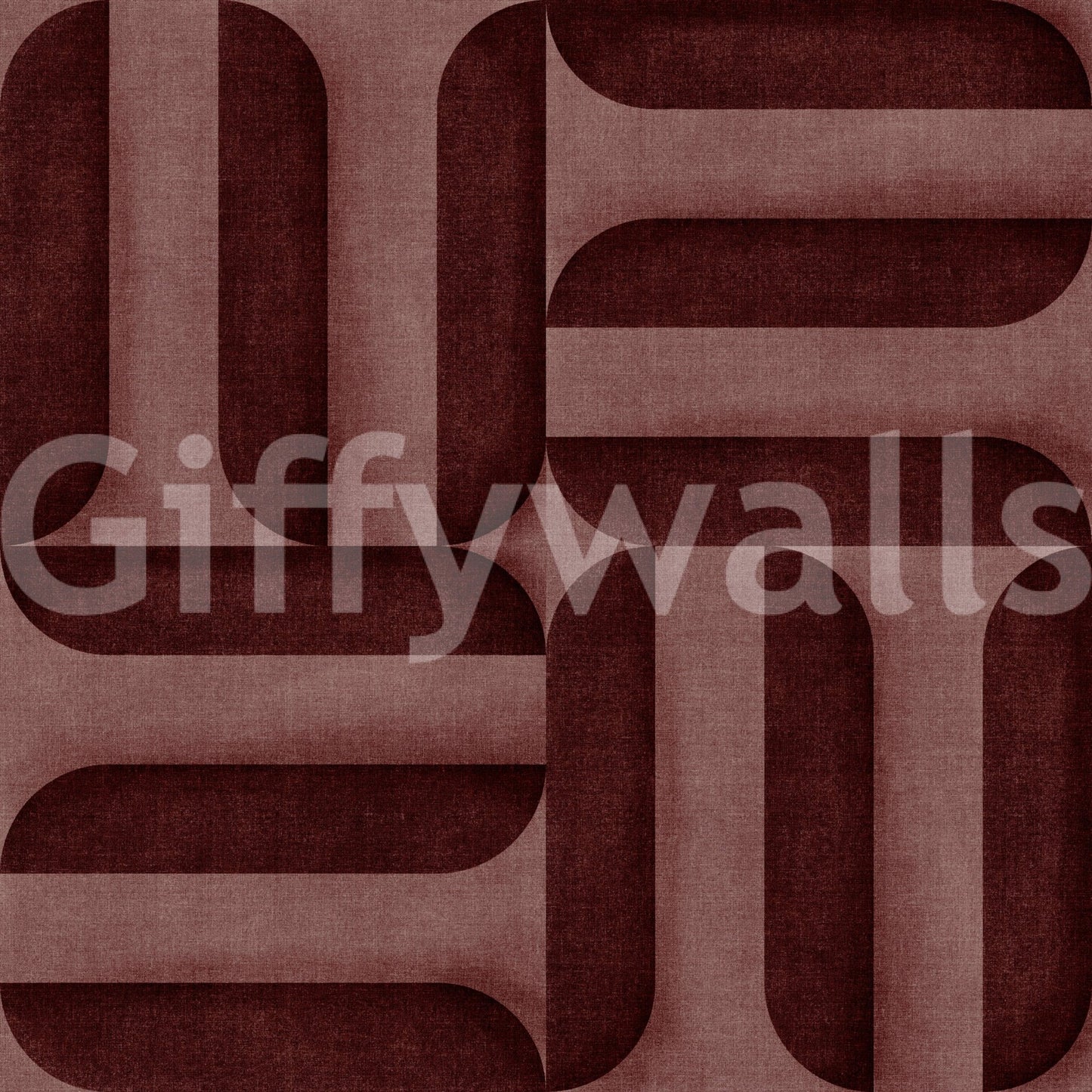 Modern Textured Signs Wine Wallpaper⁠