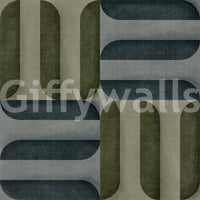 Modern Textured Signs Winter Wallpaper⁠