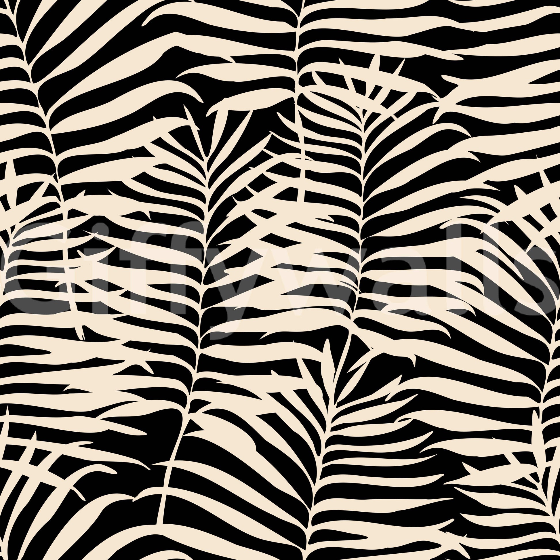 The print quality is sharp, capturing the fine details.
