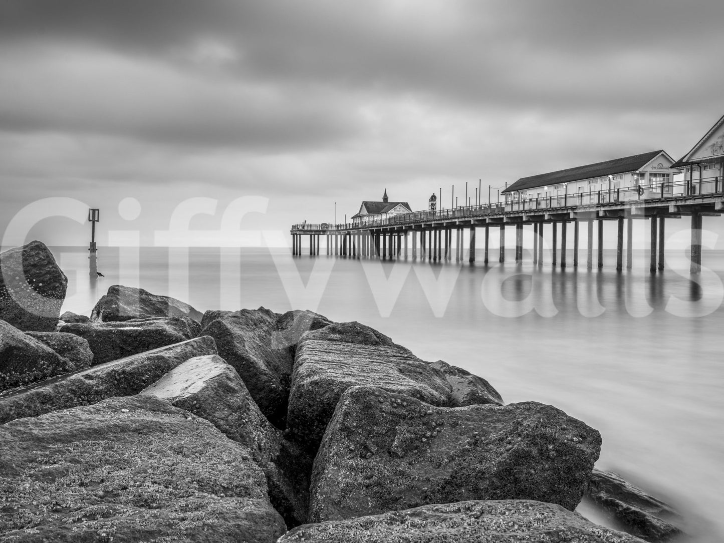 The texture appears realistic, like a high-quality photographic print.
