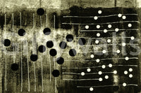 A high-quality minimalist wall mural for walls.

