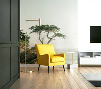 Scenic Monterey wall mural for beach house décor

