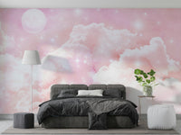 The image feels peaceful and restful.

