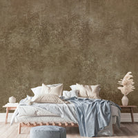 Soft earthy wall texture wallpaper
