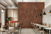 Organic tone wallpaper for interiors
