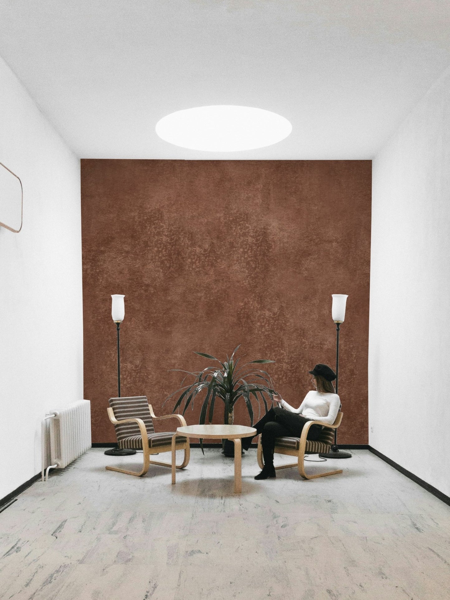 Warm natural wall mural texture
