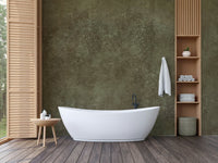 Mottled Mood peat mural wallpaper
