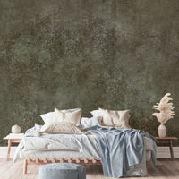 Abstract stone effect wallpaper
