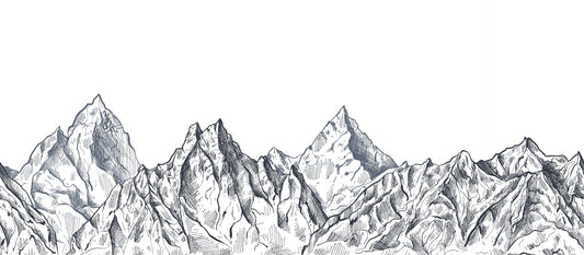 Mistico Mystic Mountain Wallpaper Mystic Mountain Murales