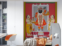 The image feels peaceful and restful.

