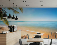 Na Jomtien Wall Mural