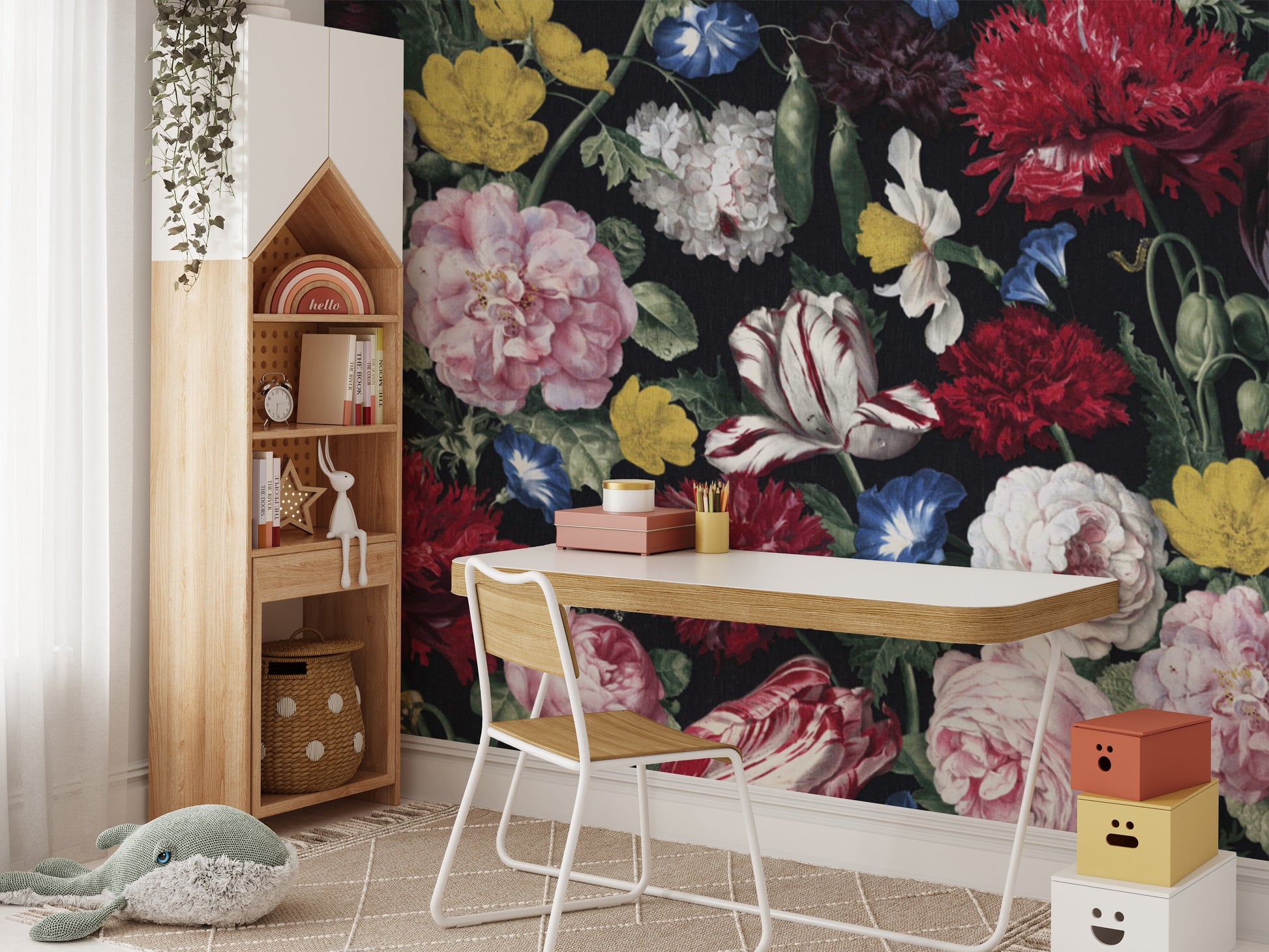 Nature's Lagoon Wall Decor
