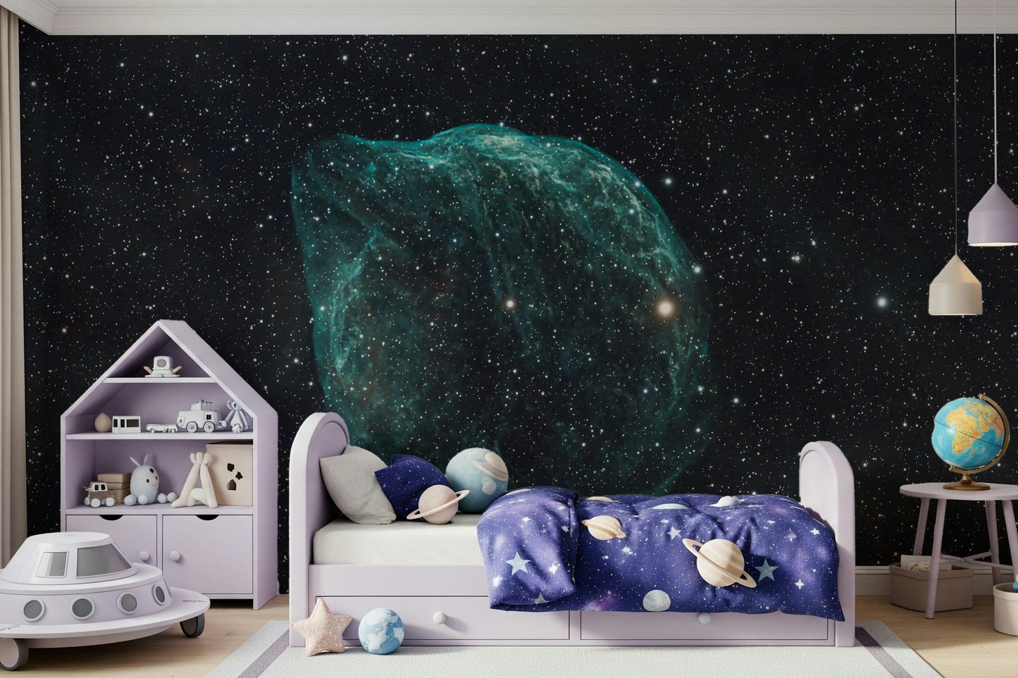 Stellar Cloud Wall Mural -2423171