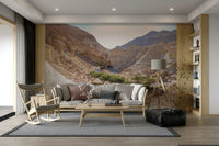 Dramatic natural beauty.

