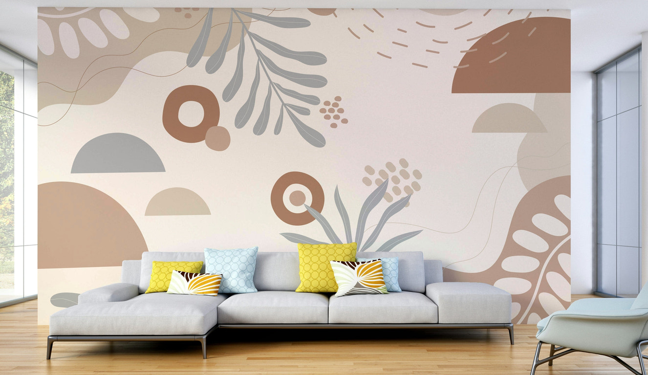 The overall feel is quiet and serene.

