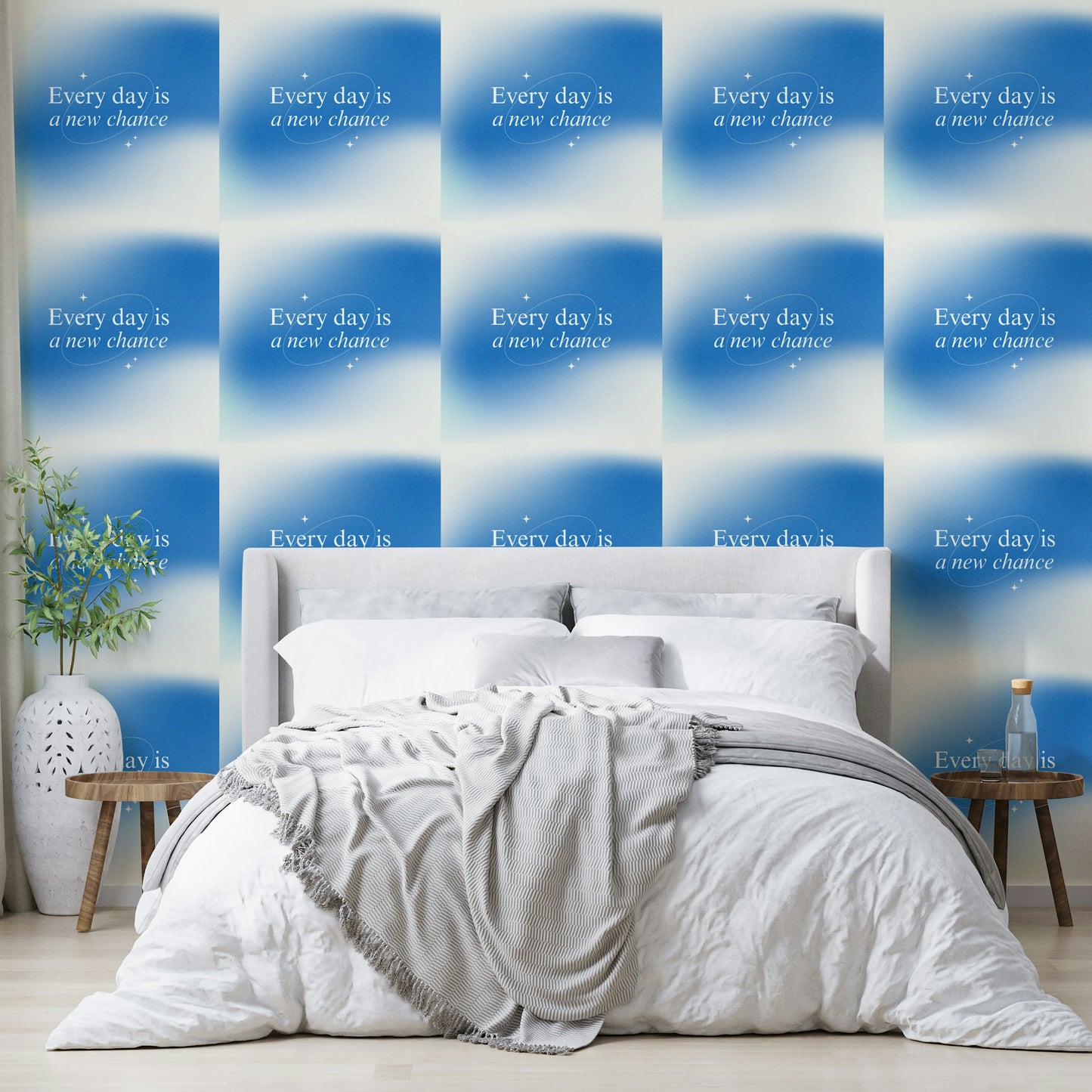 Ny dag nye forhåbninger