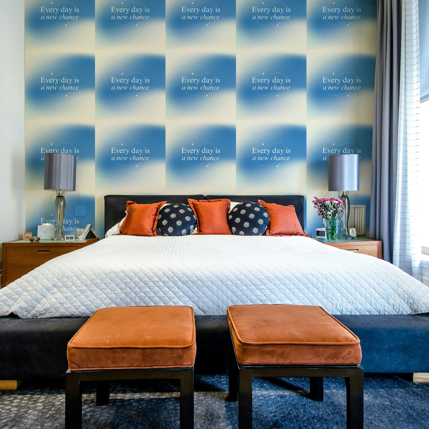 Ny dag nye forhåbninger