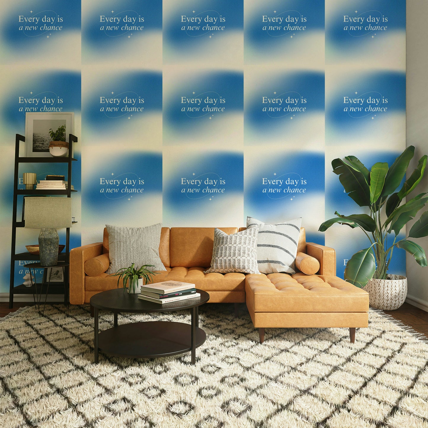 Ny dag nye forhåbninger