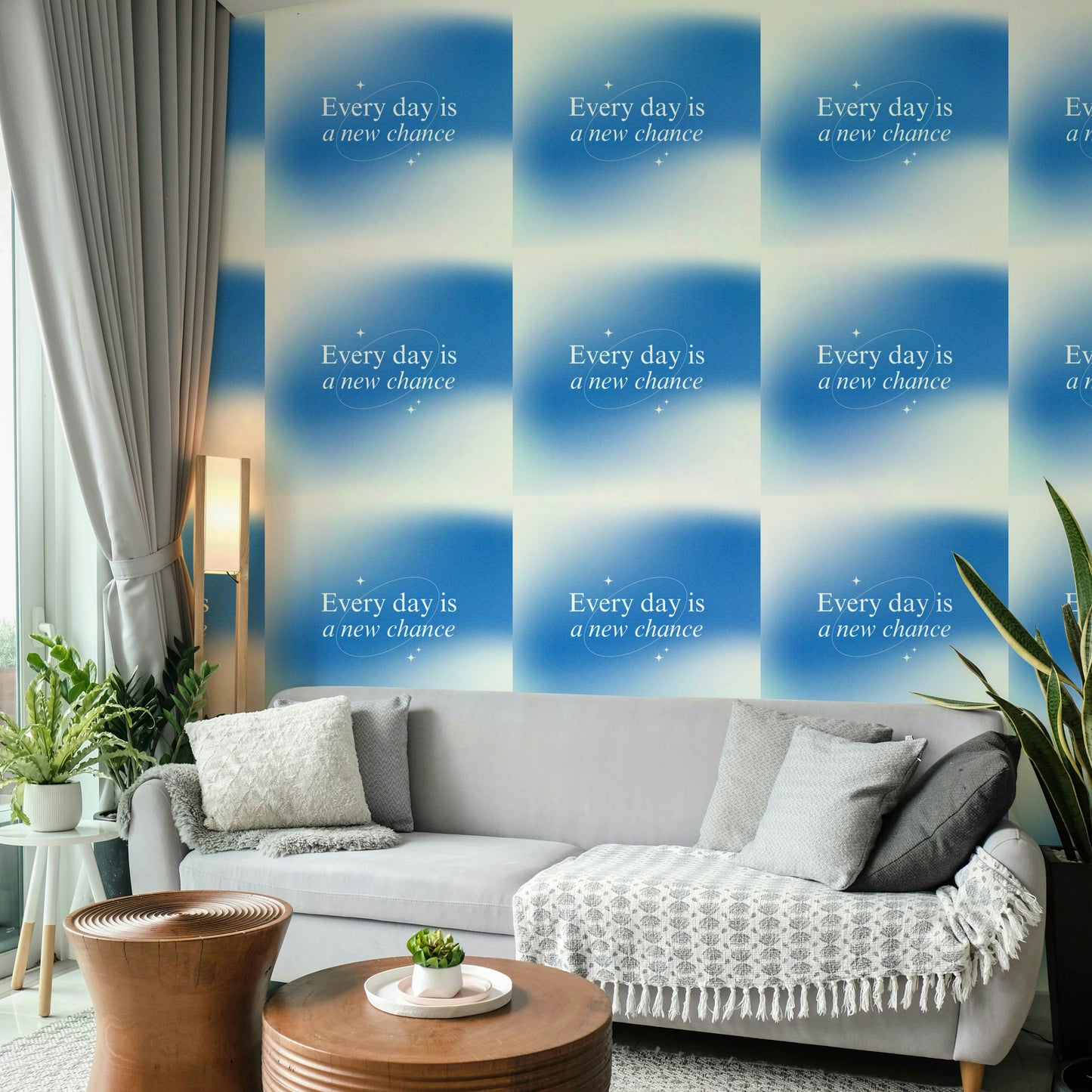 Ny dag nye forhåbninger