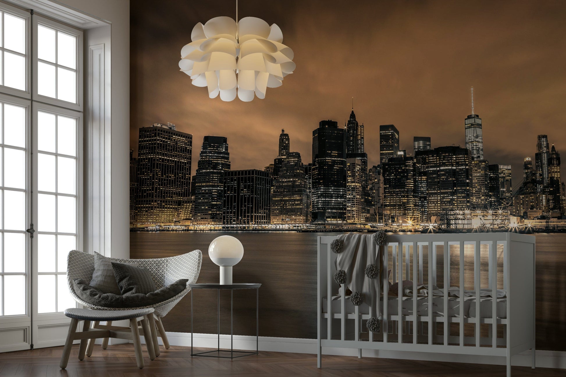 Night City Dreams beautiful wallpaper