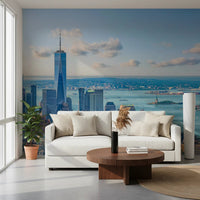 NYC Skyline Majesty Wall Mural