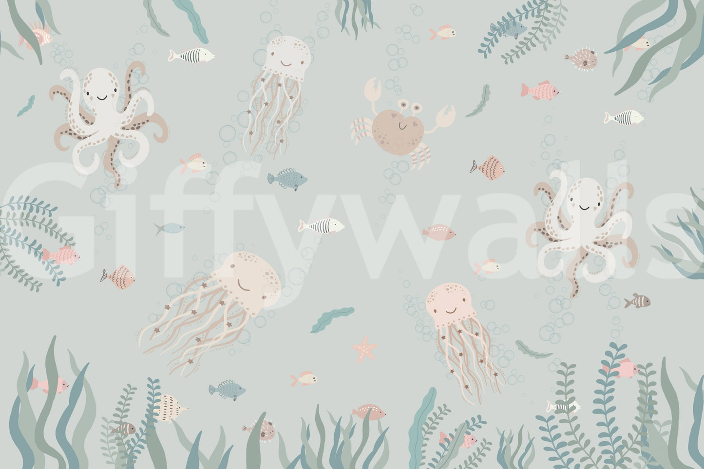 The style is painterly or a detailed illustration.

