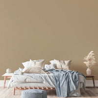 The colors are soft and earthy, with muted browns, greens, and yellows.

