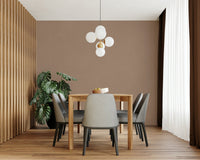 A close-up view shows the fine details of the fabric-like texture.

