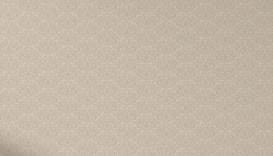 Beige Damast Muster Wallpaper Wandbild