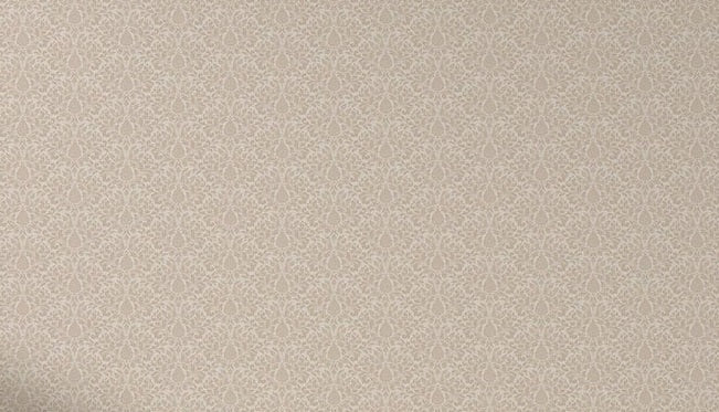 Beige Damast Muster Wallpaper Wandbild in your room