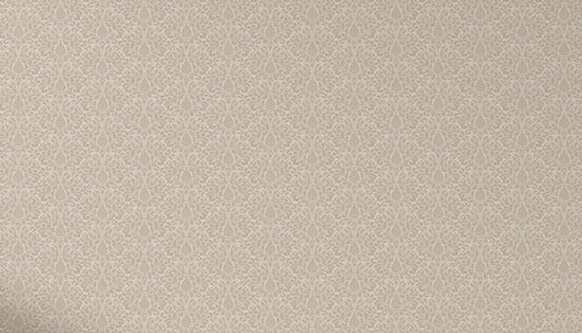 Beige damast mönster tapet väggmålning