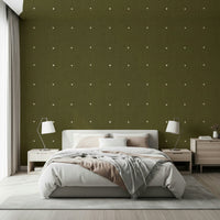 Olive Grove Texture Wallpaper⁠