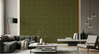 Olive Grove Texture Wallpaper⁠