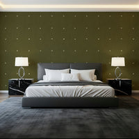 Olive Grove Texture Wallpaper⁠