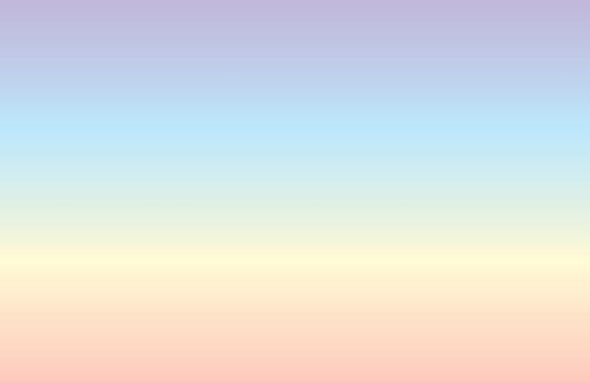 Pastell ombre tapet väggmålning