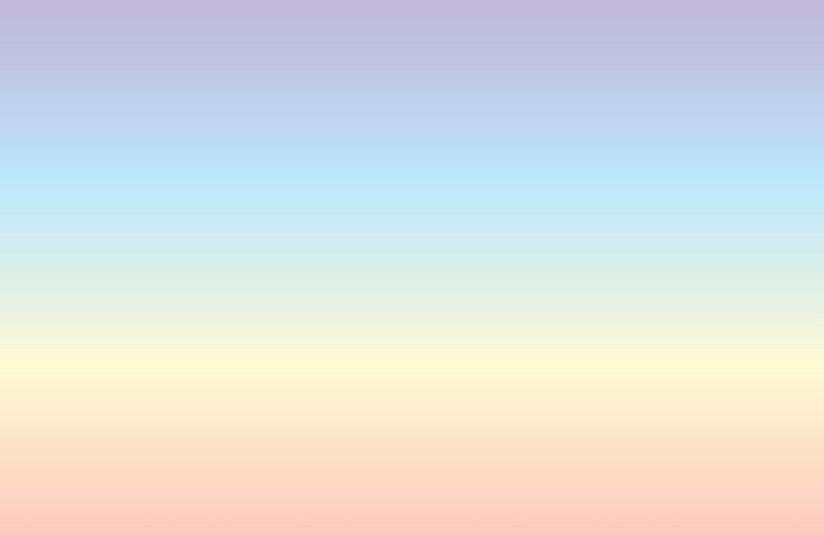 Mural de tapet ombre pastel in your room — zoomed
