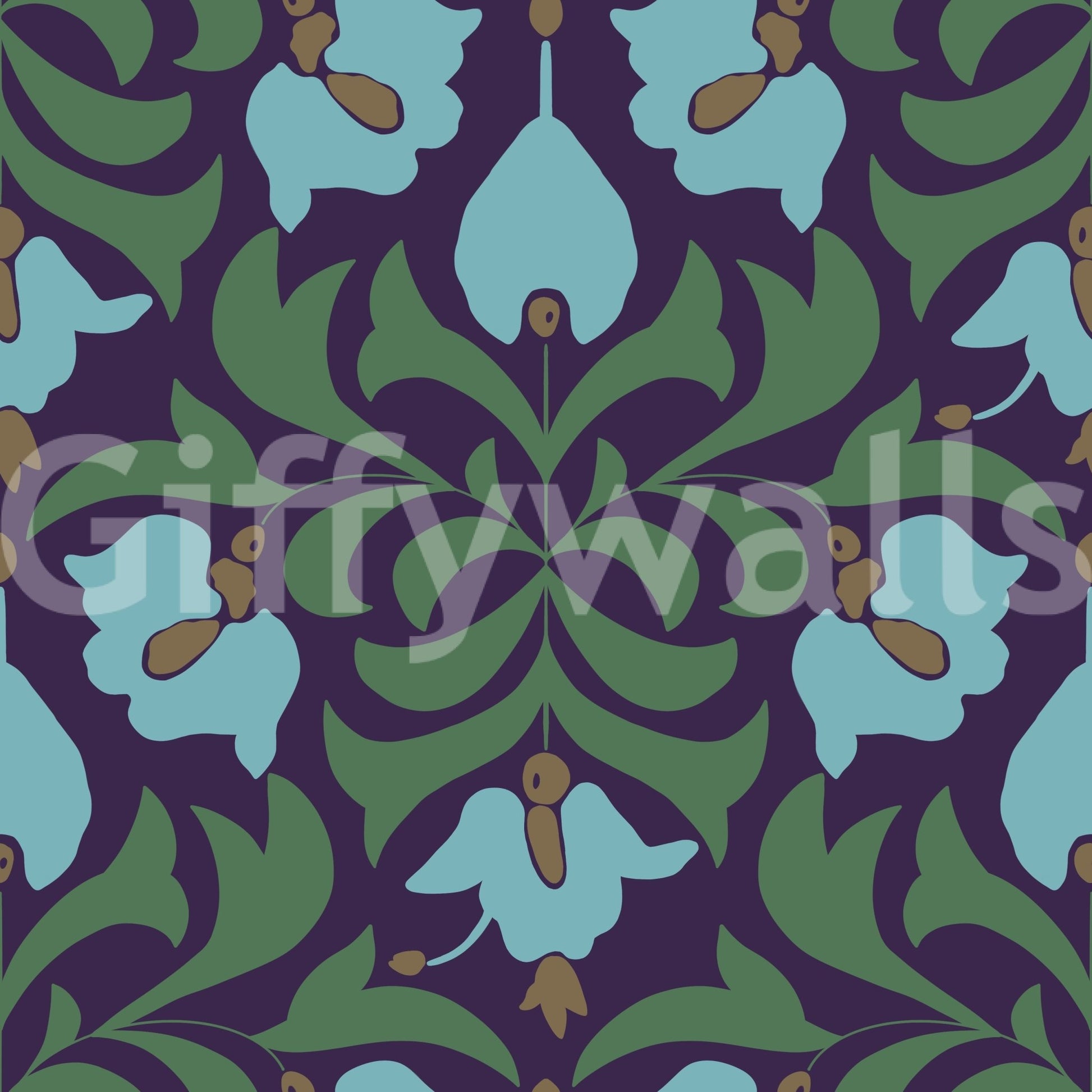 Provides a graceful backdrop for furniture.
