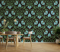 The design repeats seamlessly across the surface.
