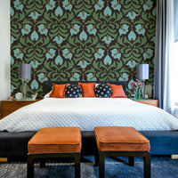 It gives a feeling of understated elegance.
