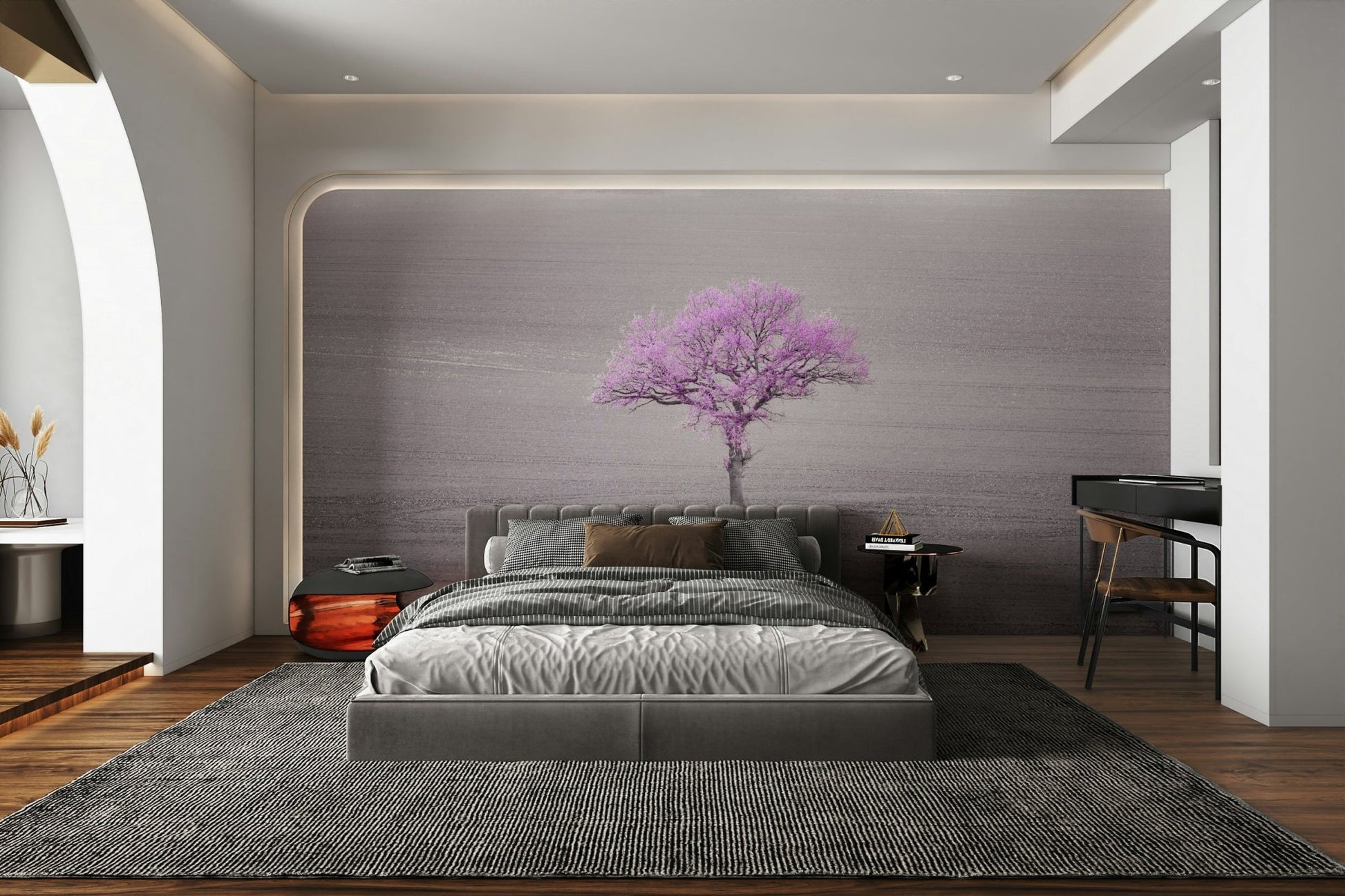 high-quality mural wallpaper

