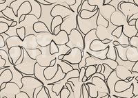 A high-quality abstract print wall mural for walls.