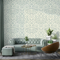 Subtle flow pattern wallpaper for modern homes

