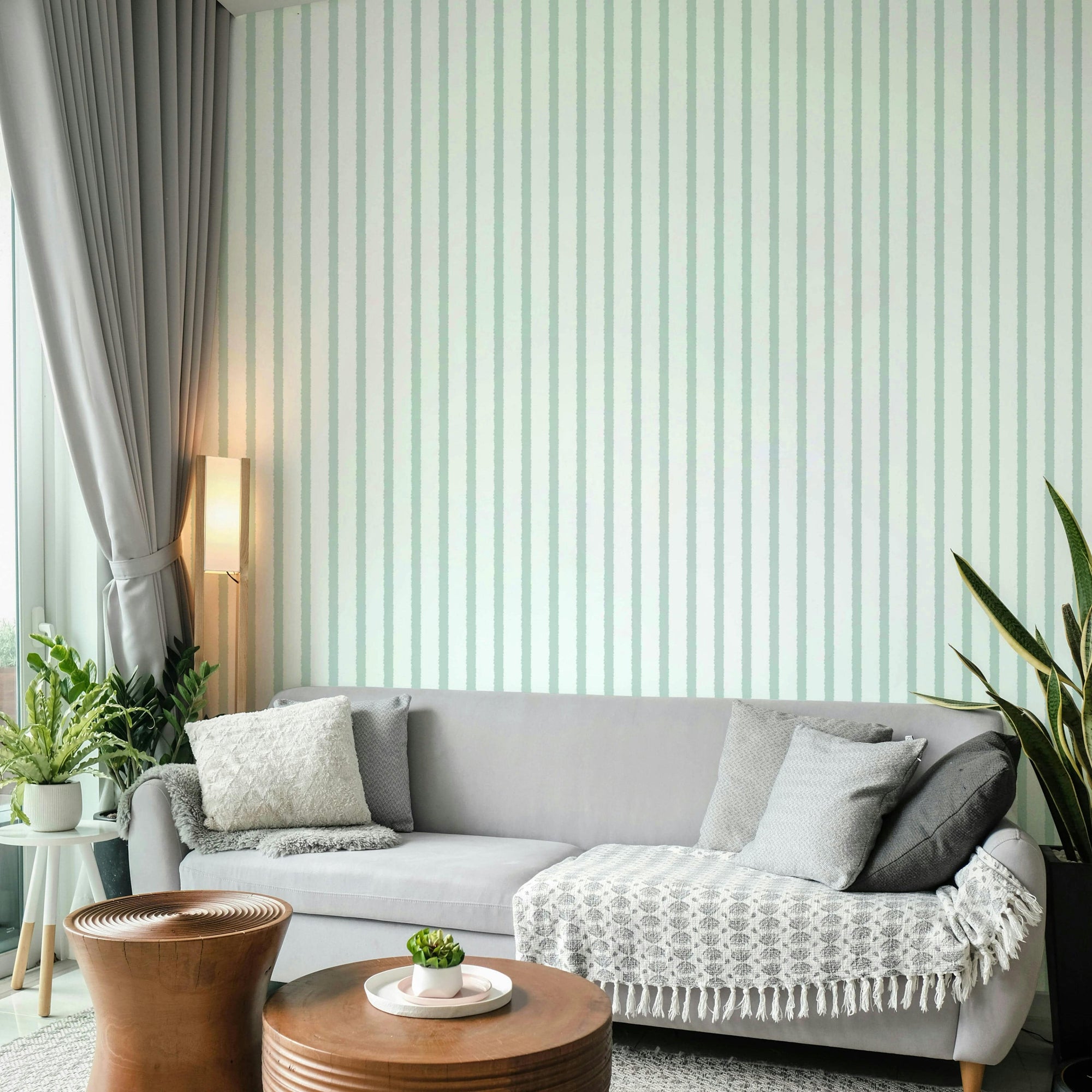 A classic organic wallpaper for walls.

