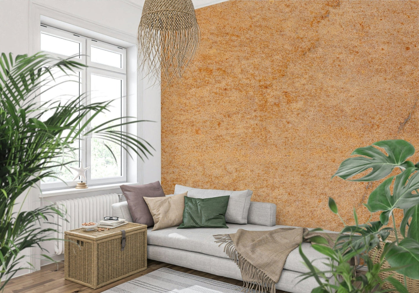 Oxidized Texture Wall Mural -2306164